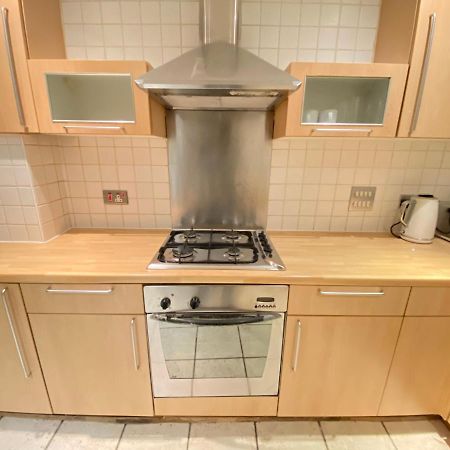 Large 5-Bed City Centre Townhouse With Secure Parking Manchester Exterior foto